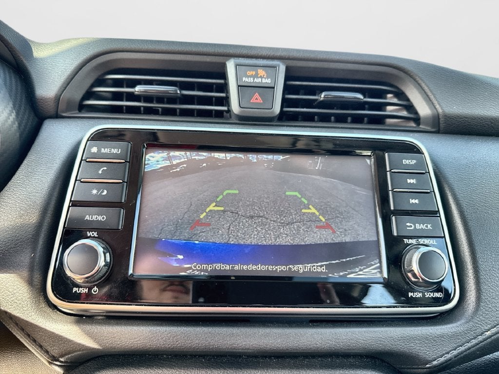 2021 Nissan Versa 1.6 S
