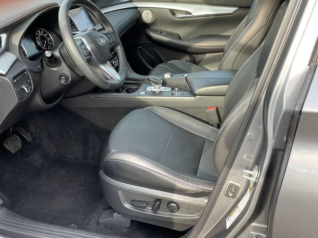 2021 INFINITI QX50 Sensory