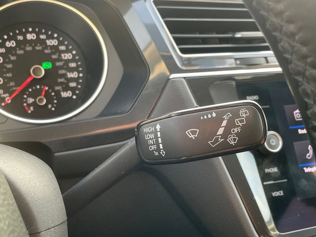 2019 Volkswagen Tiguan 2.0T SE 4Motion