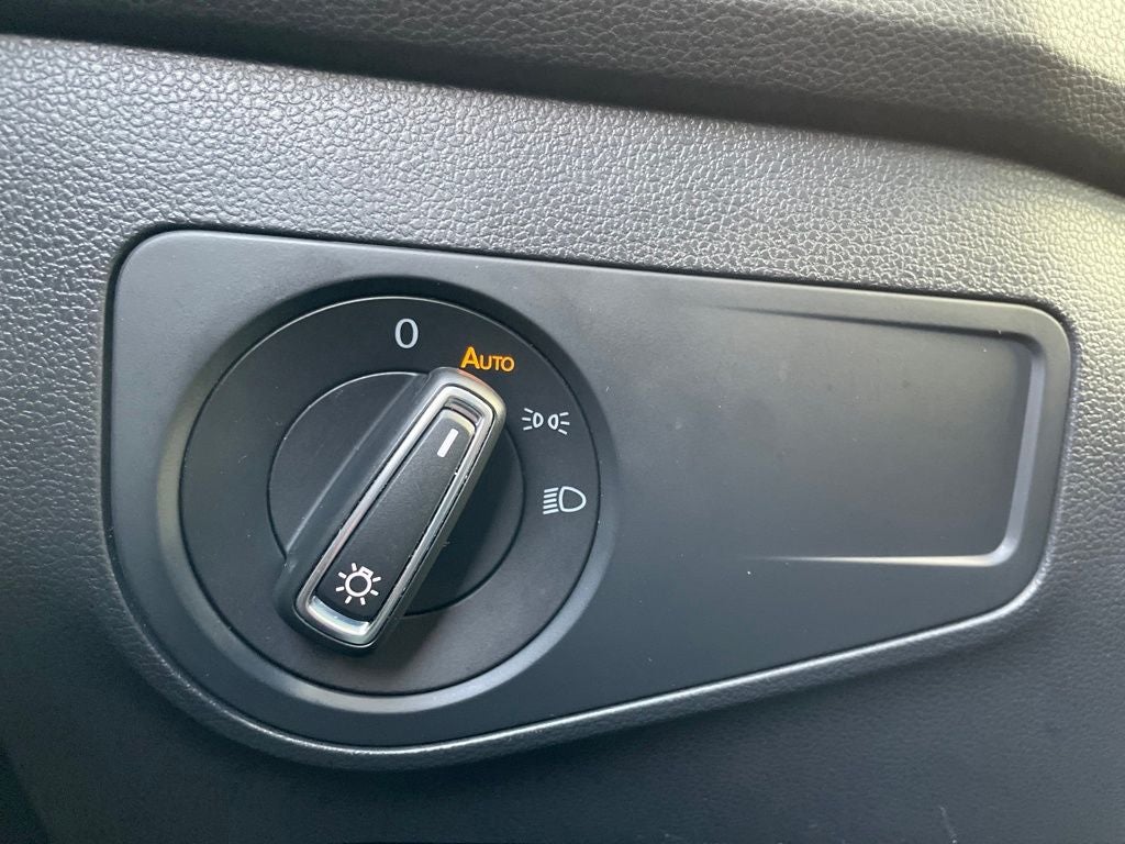 2019 Volkswagen Tiguan 2.0T SE 4Motion