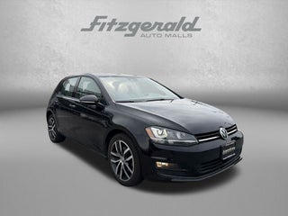 2016 Volkswagen Golf TSI SE 4-Door