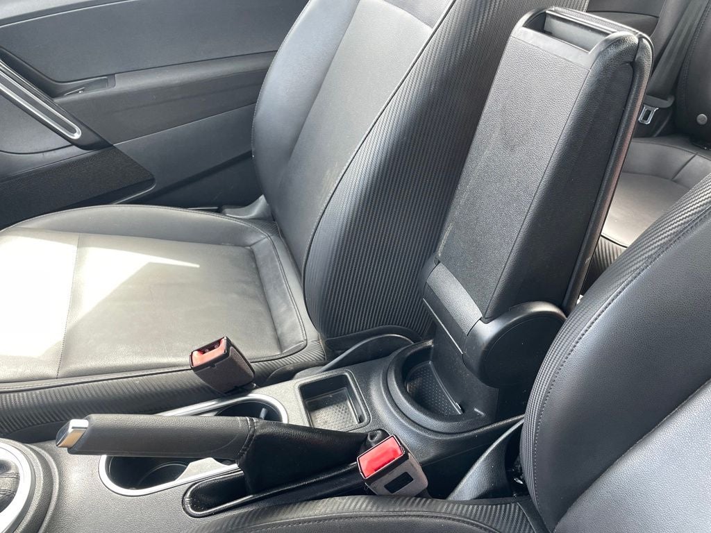 2017 Volkswagen Beetle 1.8T Classic