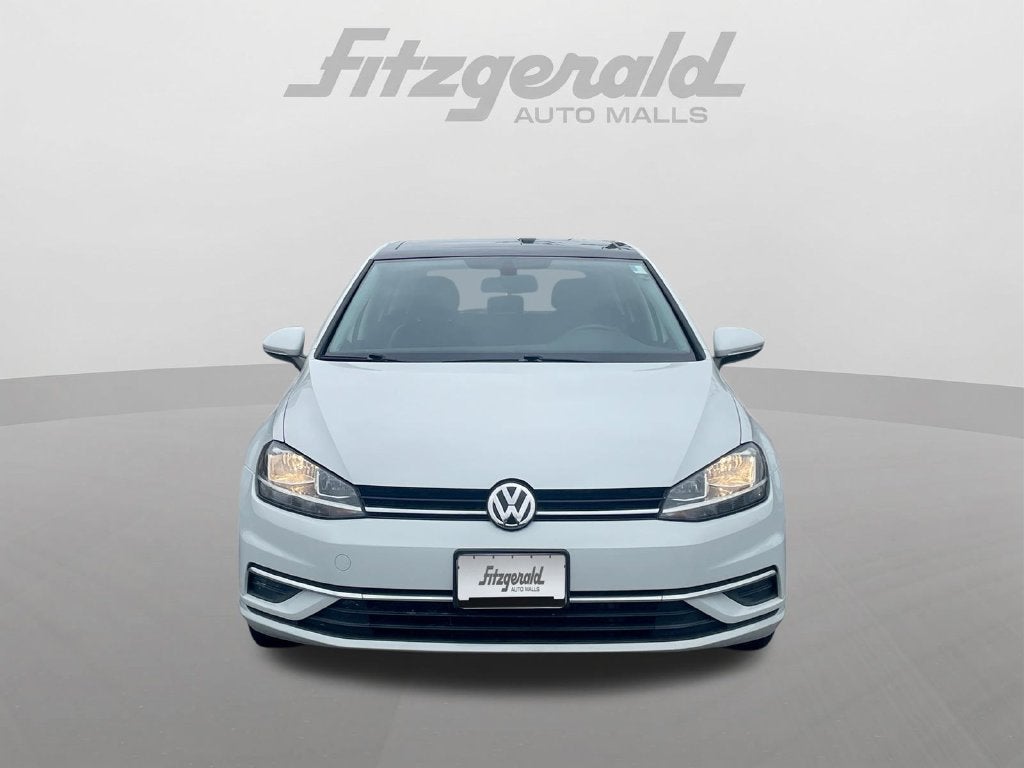 2021 Volkswagen Golf 1.4T TSI