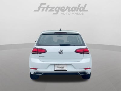 2021 Volkswagen Golf 1.4T TSI