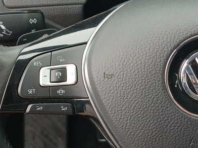 2019 Volkswagen Golf SportWagen SE