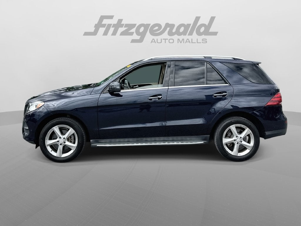 2016 Mercedes-Benz GLE GLE 350 4MATIC®