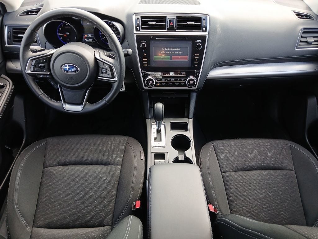 2018 Subaru Legacy 2.5i Premium