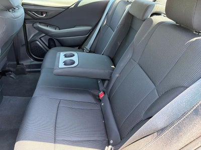 2025 Subaru Legacy Premium