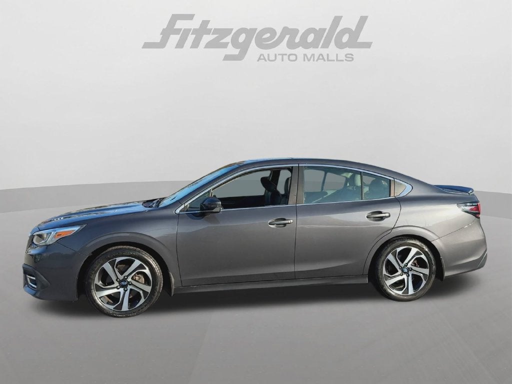 2020 Subaru Legacy Limited