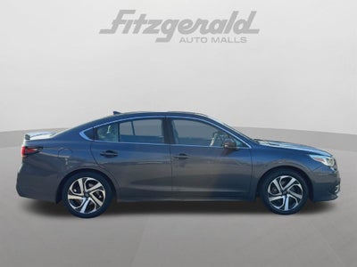 2020 Subaru Legacy Limited