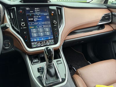 2024 Subaru Legacy Touring XT