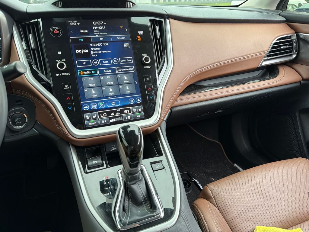 2024 Subaru Legacy Touring XT