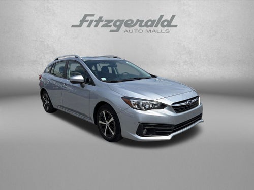 2023 Subaru Impreza Premium