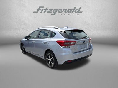 2023 Subaru Impreza Premium
