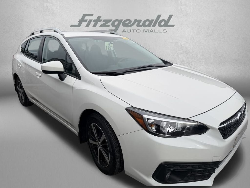 2023 Subaru Impreza Premium