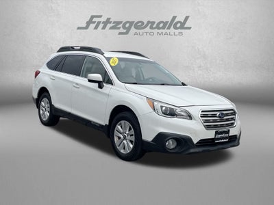 2017 Subaru Outback 2.5i Premium