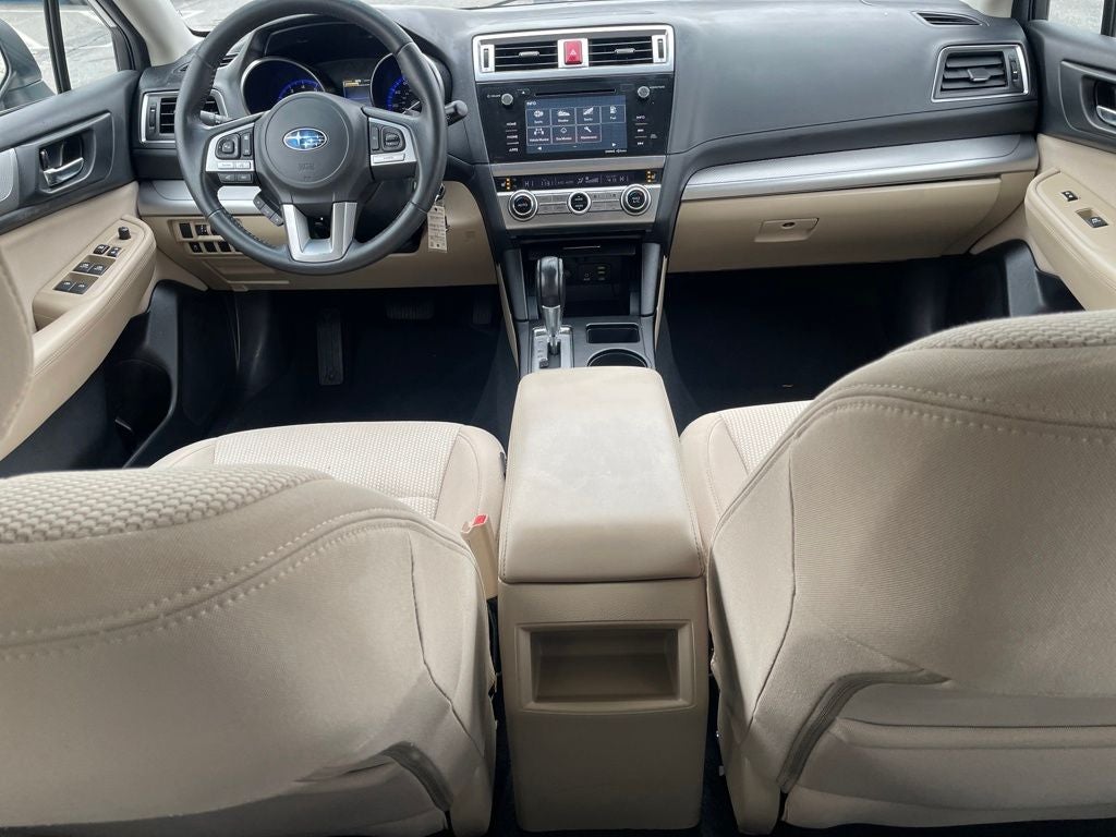 2017 Subaru Outback 2.5i Premium