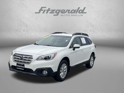 2017 Subaru Outback 2.5i Premium