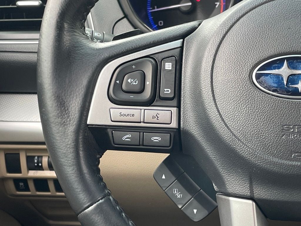 2017 Subaru Outback 2.5i Premium