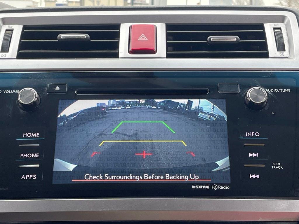 2017 Subaru Outback 2.5i Premium