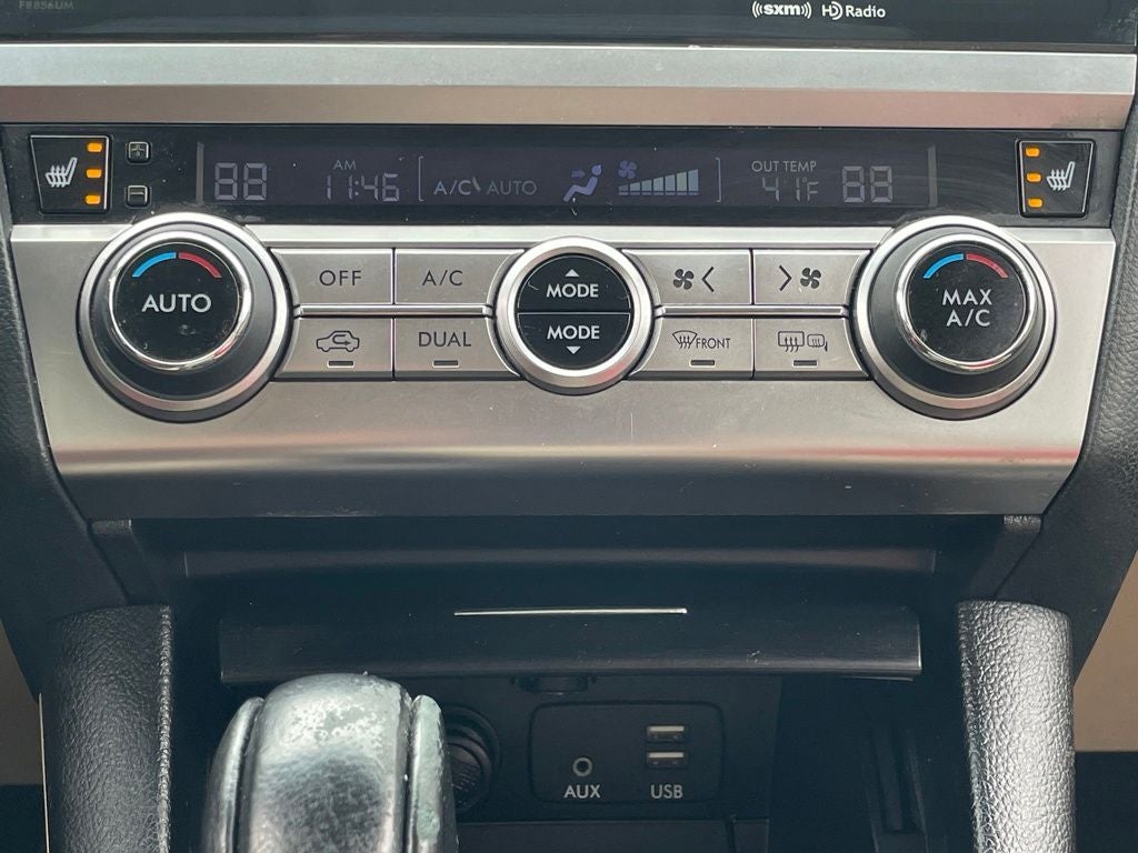 2017 Subaru Outback 2.5i Premium