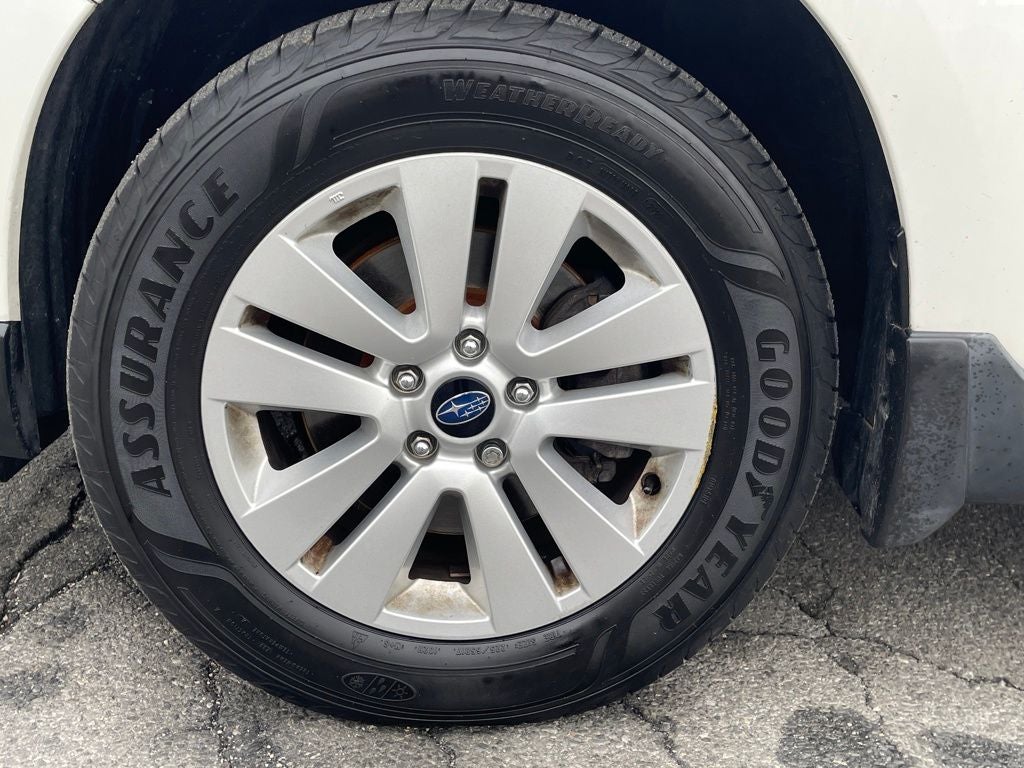 2017 Subaru Outback 2.5i Premium