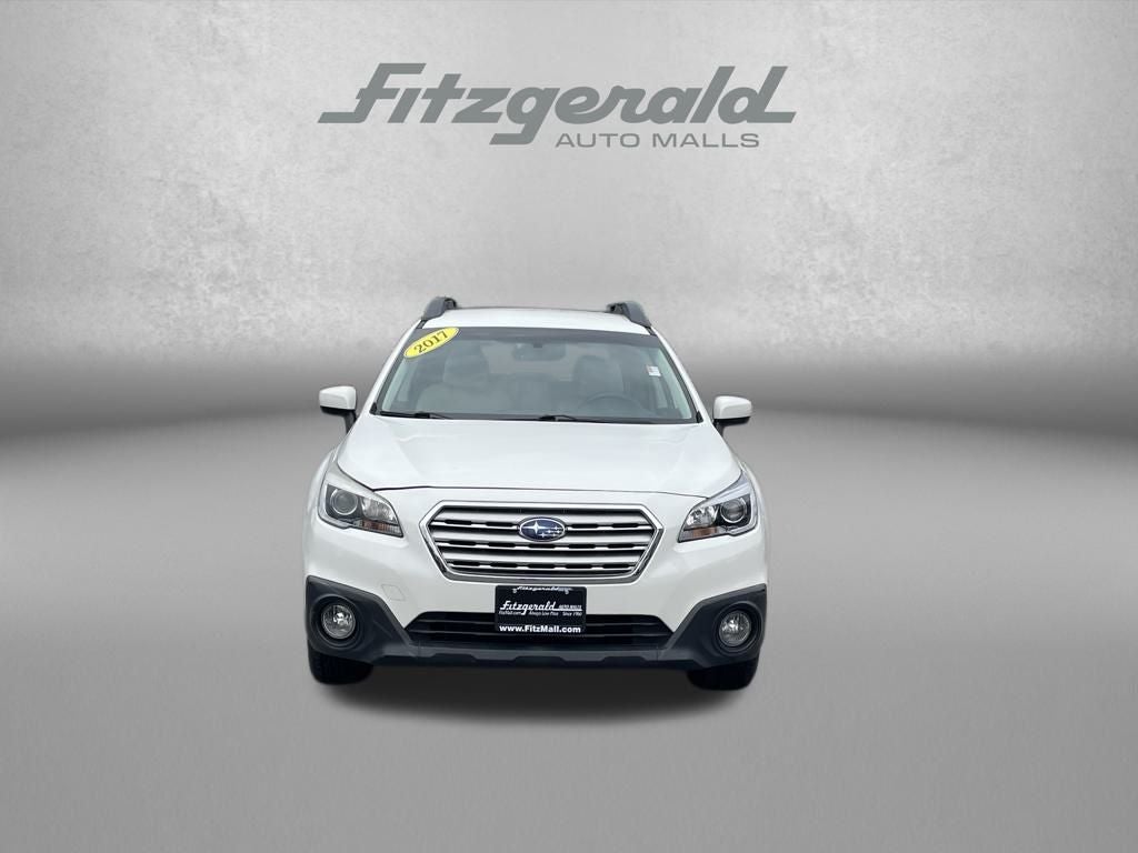 2017 Subaru Outback 2.5i Premium