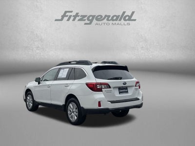 2017 Subaru Outback 2.5i Premium