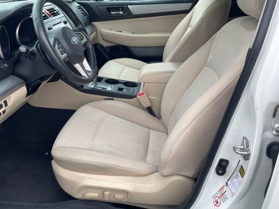 2017 Subaru Outback 2.5i Premium