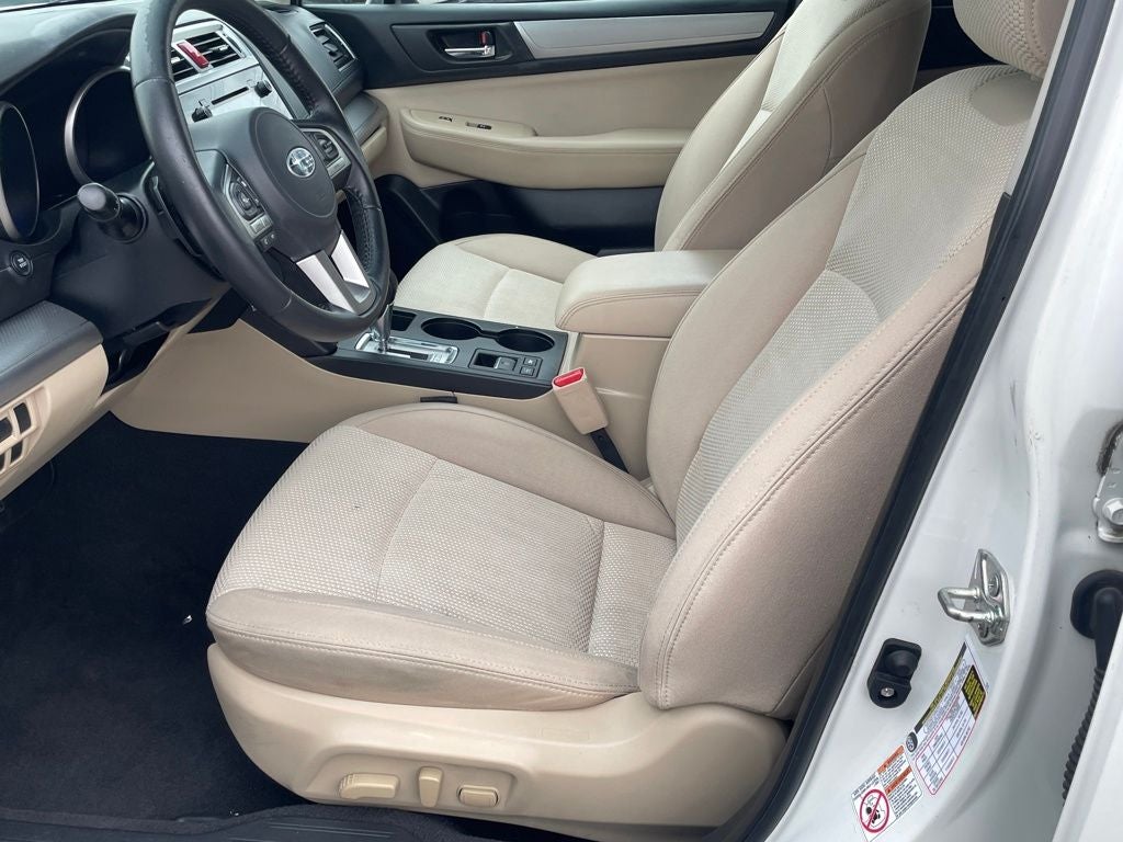 2017 Subaru Outback 2.5i Premium