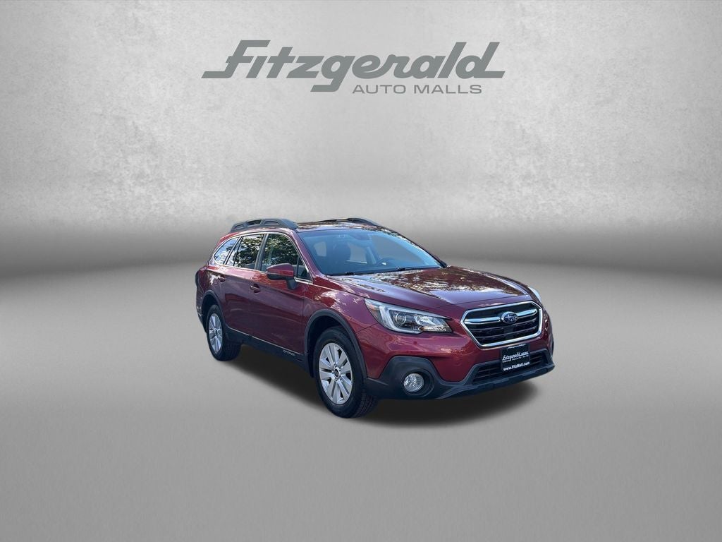 2019 Subaru Outback 2.5i Premium