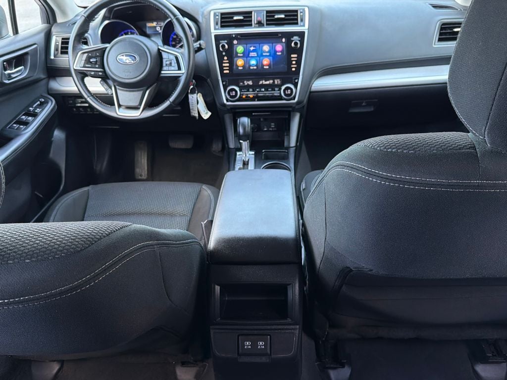 2019 Subaru Outback 2.5i Premium