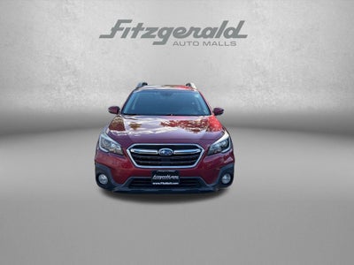 2019 Subaru Outback 2.5i Premium