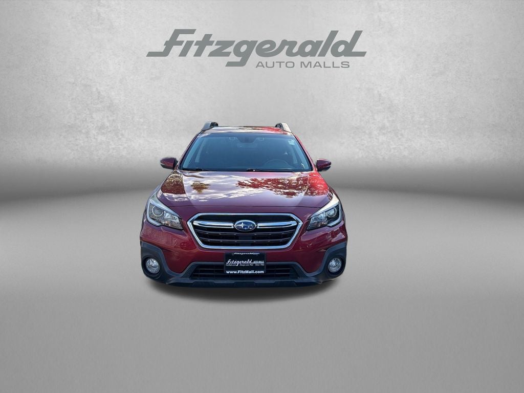 2019 Subaru Outback 2.5i Premium