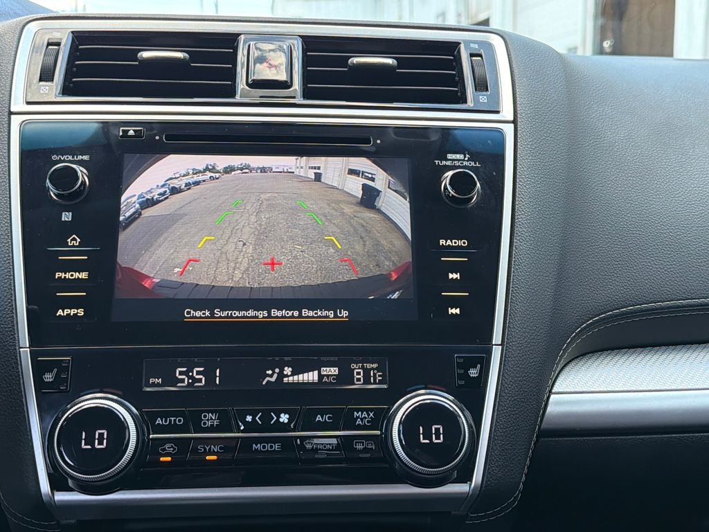 2019 Subaru Outback 2.5i Premium