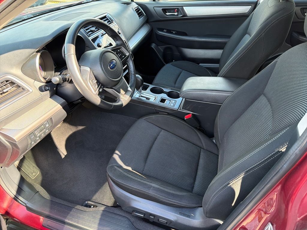 2019 Subaru Outback 2.5i Premium