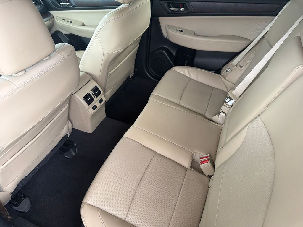 2017 Subaru Outback 3.6R Limited