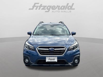 2019 Subaru Outback 3.6R Limited