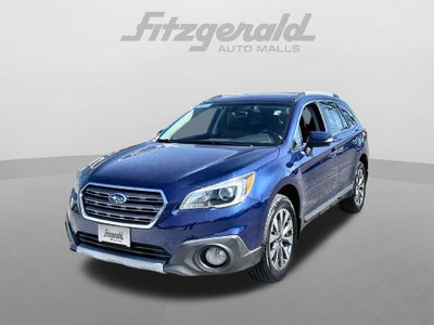 2017 Subaru Outback 3.6R Touring
