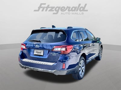 2017 Subaru Outback 3.6R Touring
