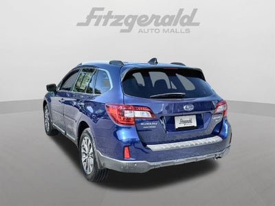 2017 Subaru Outback 3.6R Touring