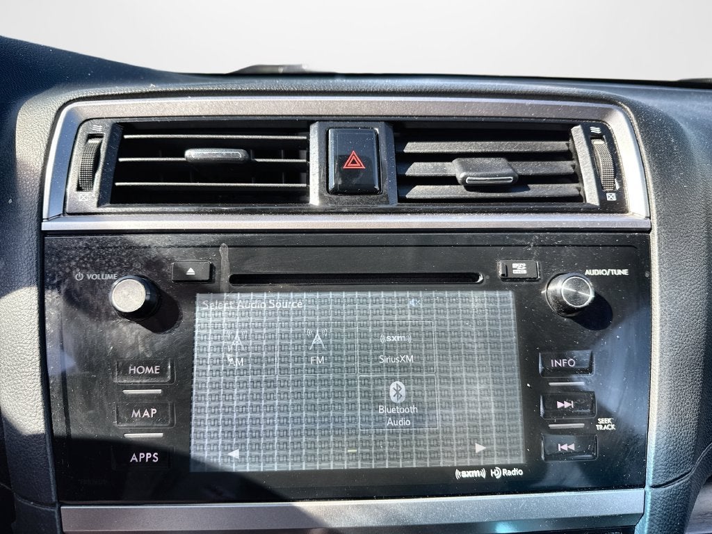2017 Subaru Outback 3.6R Touring