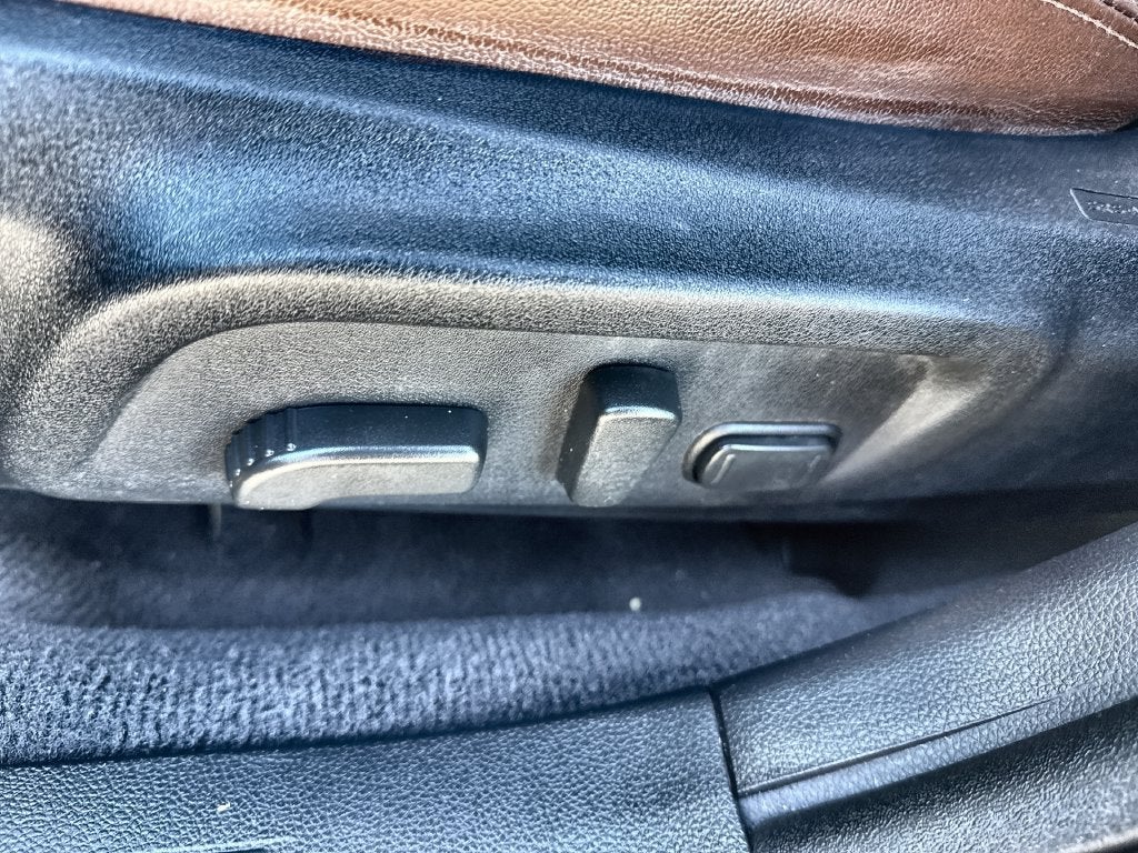 2017 Subaru Outback 3.6R Touring
