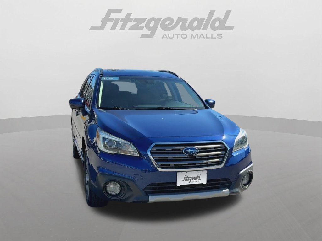 2017 Subaru Outback 3.6R Touring