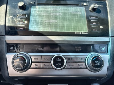 2017 Subaru Outback 3.6R Touring