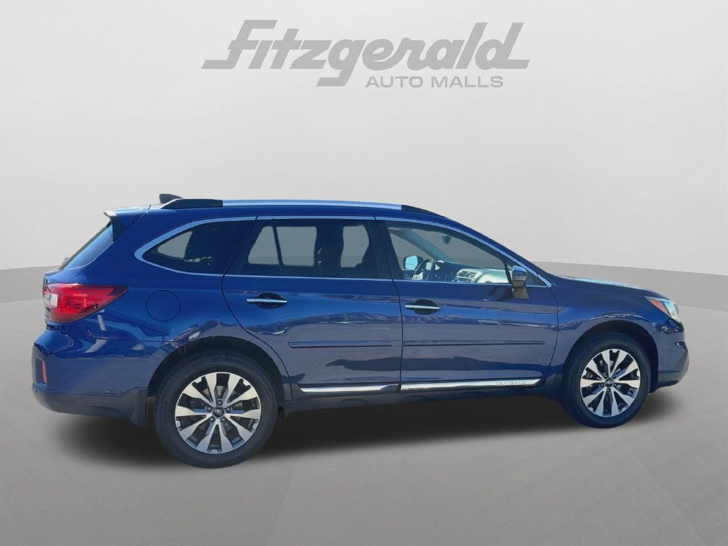 2017 Subaru Outback 3.6R Touring