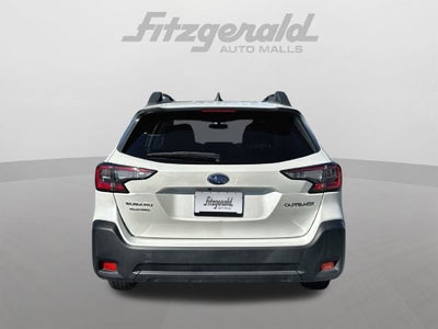 2025 Subaru Outback Premium
