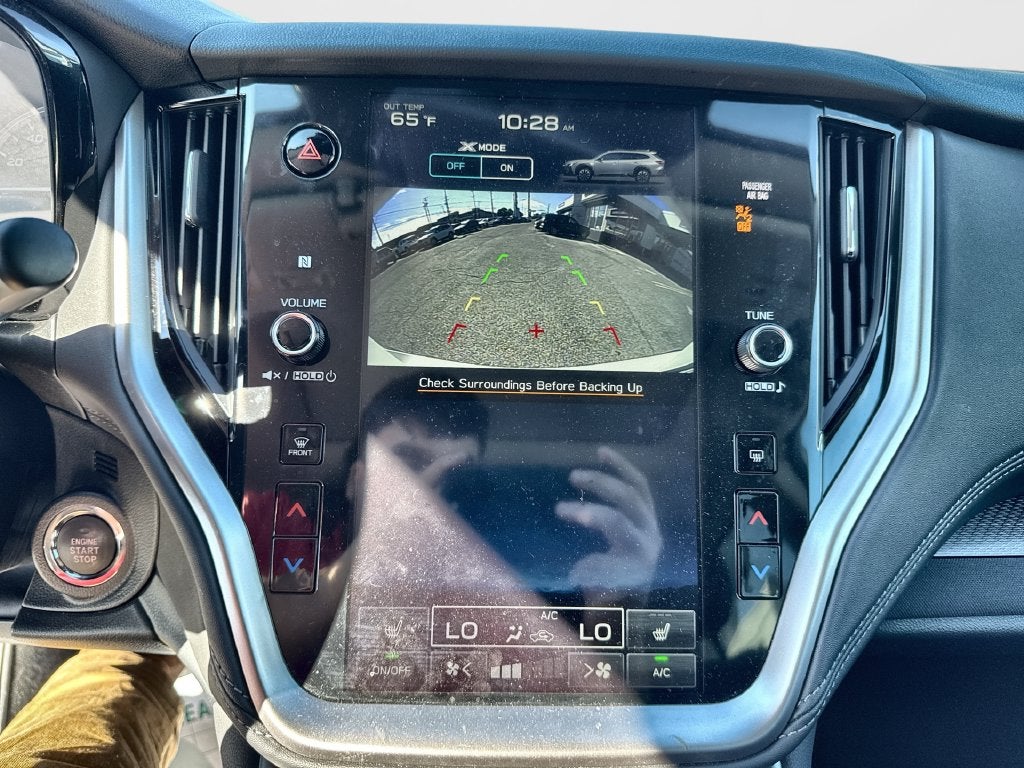 2025 Subaru Outback Premium