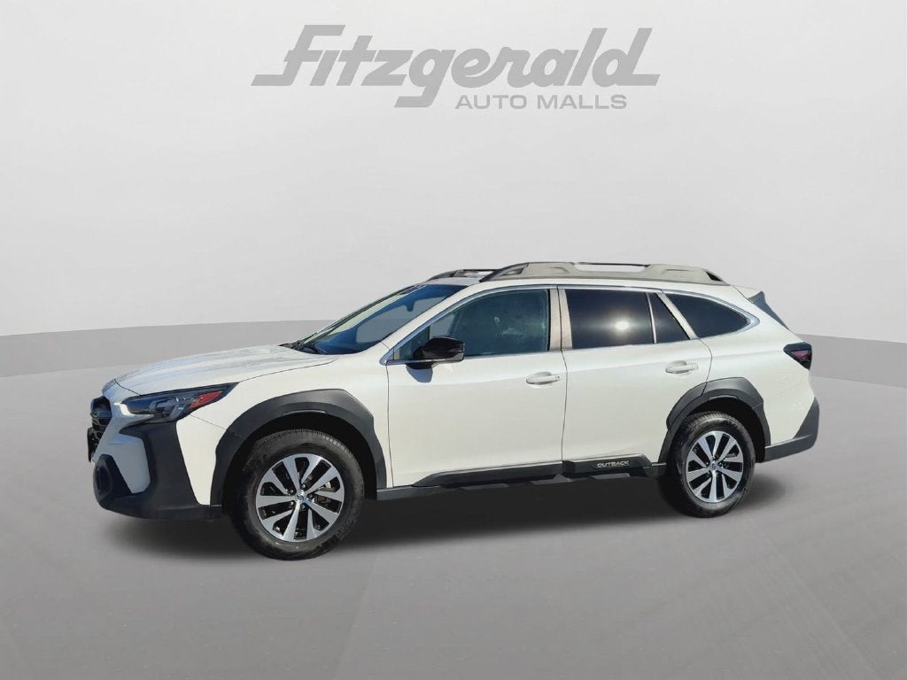 2025 Subaru Outback Premium