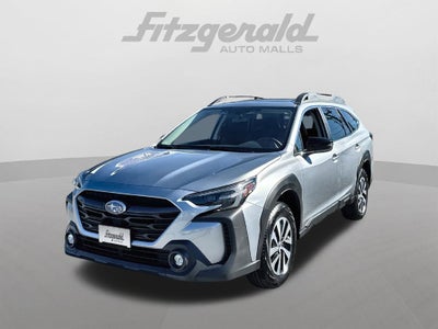2025 Subaru Outback Premium